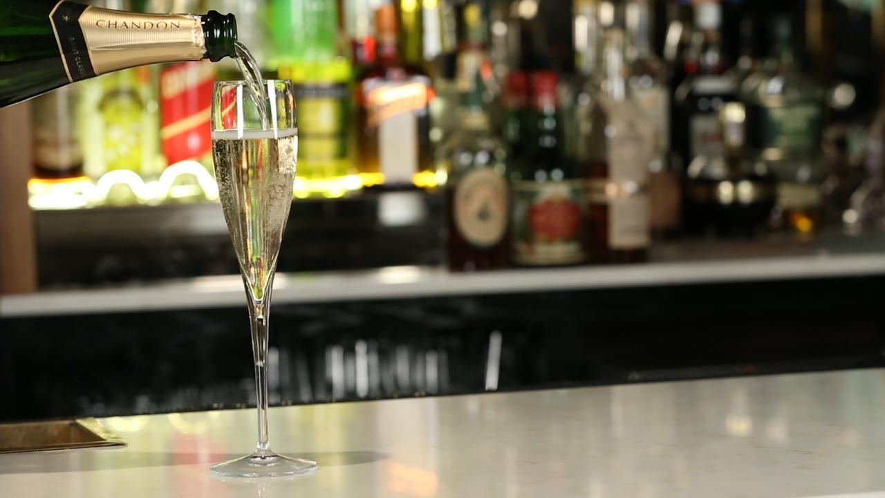 Pop the best bubbly this New Year's Eve!