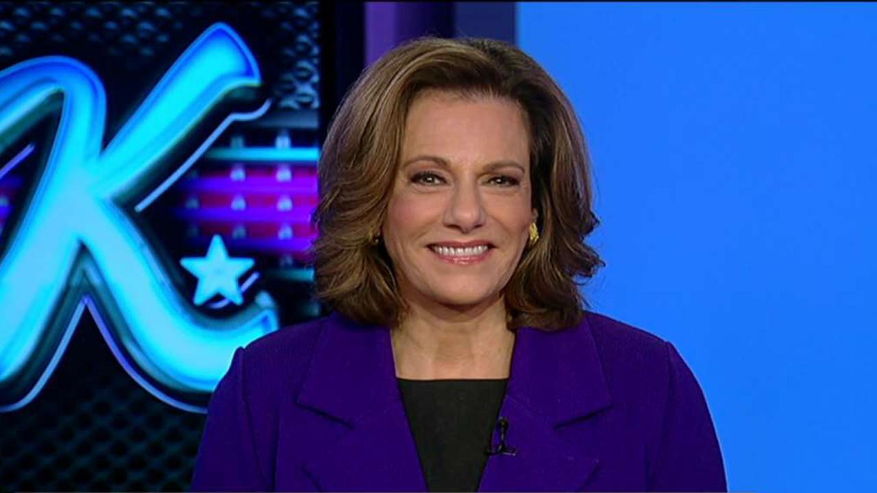 KT McFarland: A military solution won’t be enough to defeat ISIS
