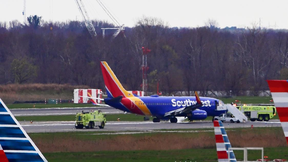 Southwest cancels flights over engine concerns after fatality