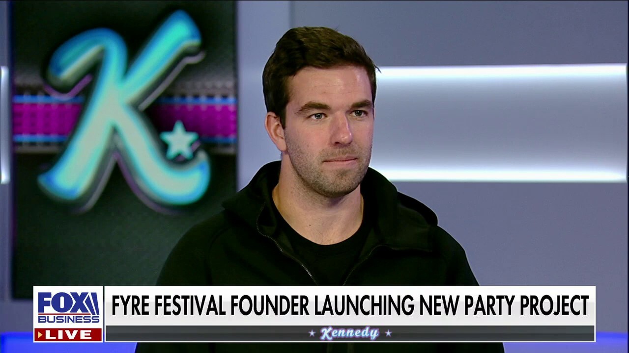 Fyre Festival founder speaks out on latest project after the last one landed him in jail