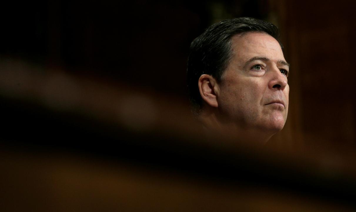 The most important thing to know from Comey’s testimony