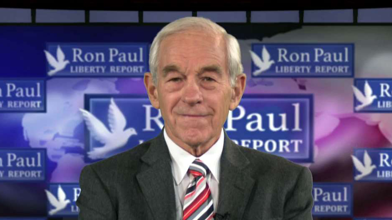 Ron Paul: Secrecy held by the 9/11 Commission was atrocious
