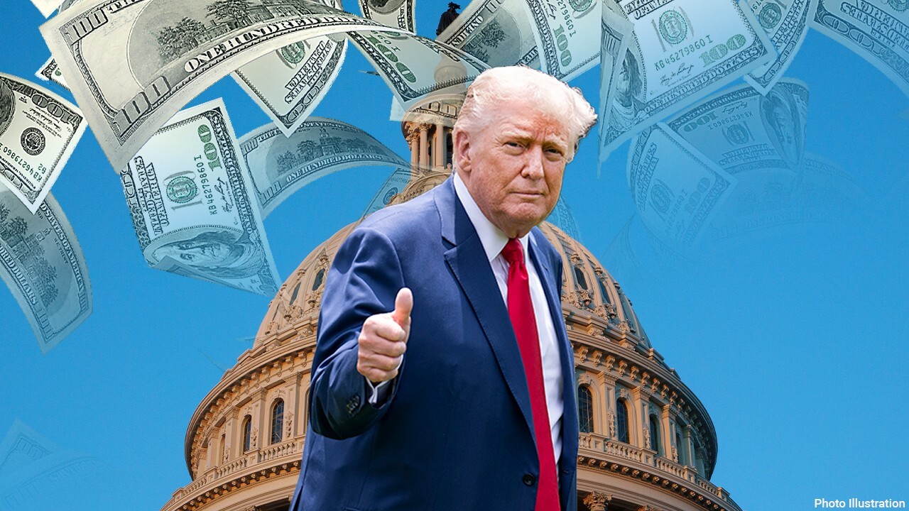 Rep. Jason Smith, R-Mo., discusses the latest objections to President Donald Trumps tax bill on Making Money.