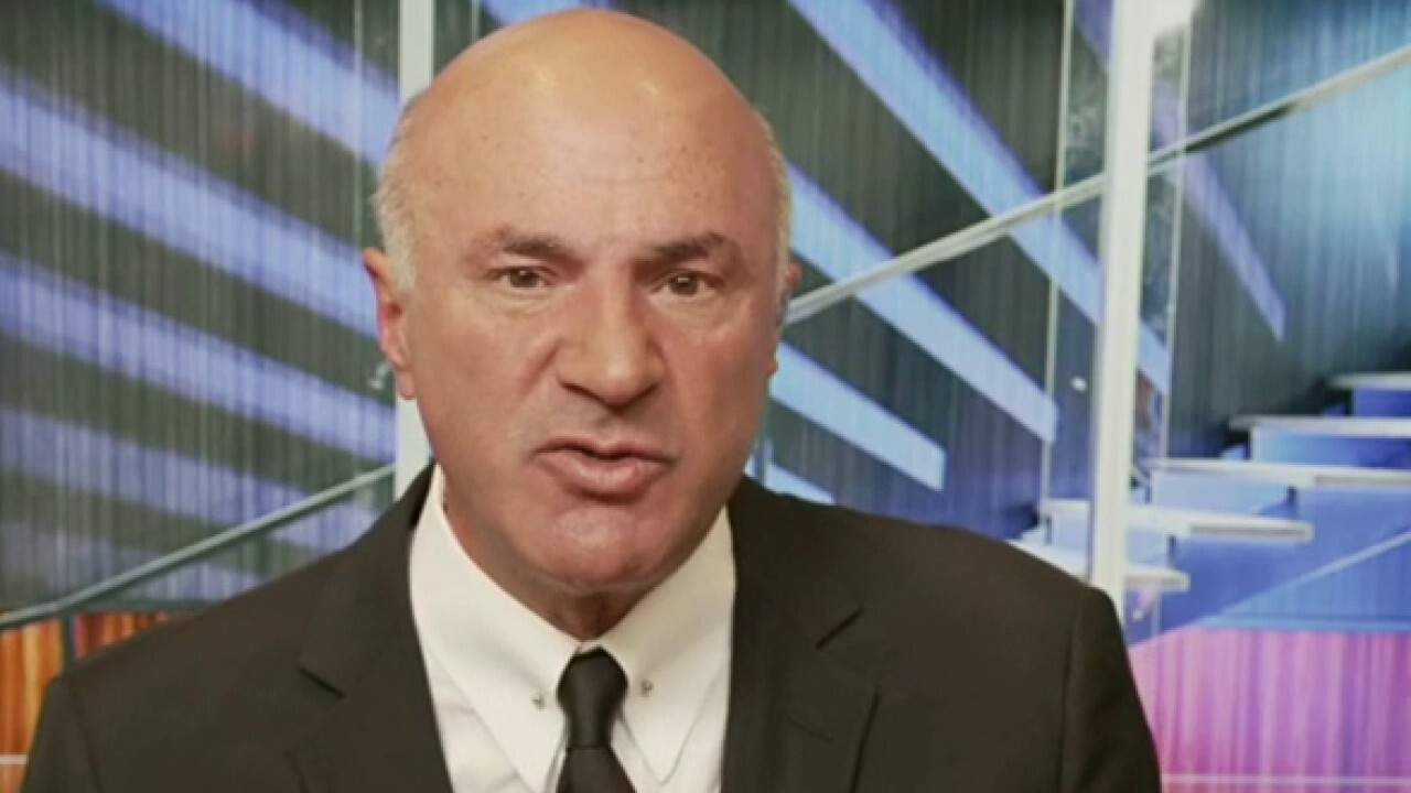 O'Leary Ventures chairman and 'Shark Tank' star Kevin O'Leary reveals how a real estate crash would impact banks on 'Kudlow.'