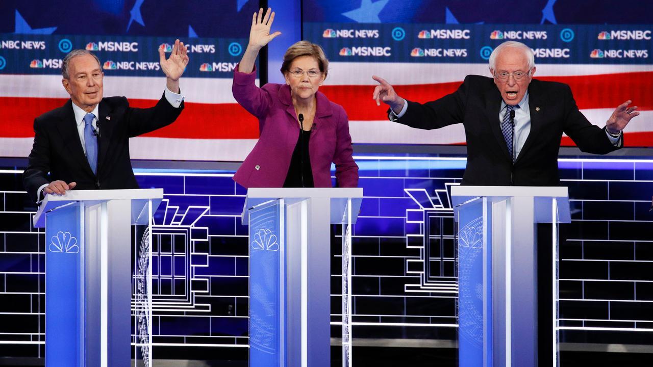 Was Trump the real winner of the latest Democrat debate?