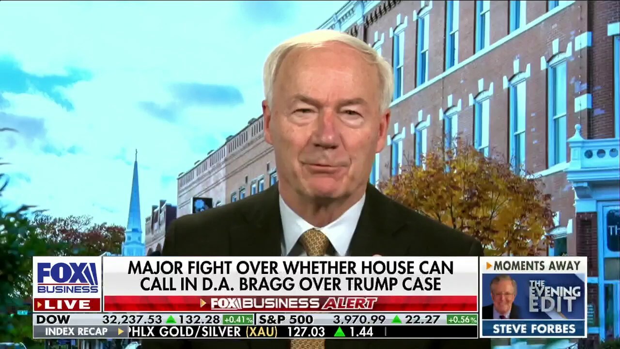 This is going to create tremendous outrage on every side: Asa Hutchinson