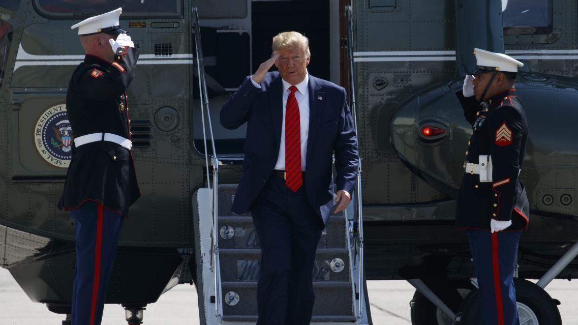 Trump: Nancy Pelosi has been hijacked by the radical left and everyone knows it