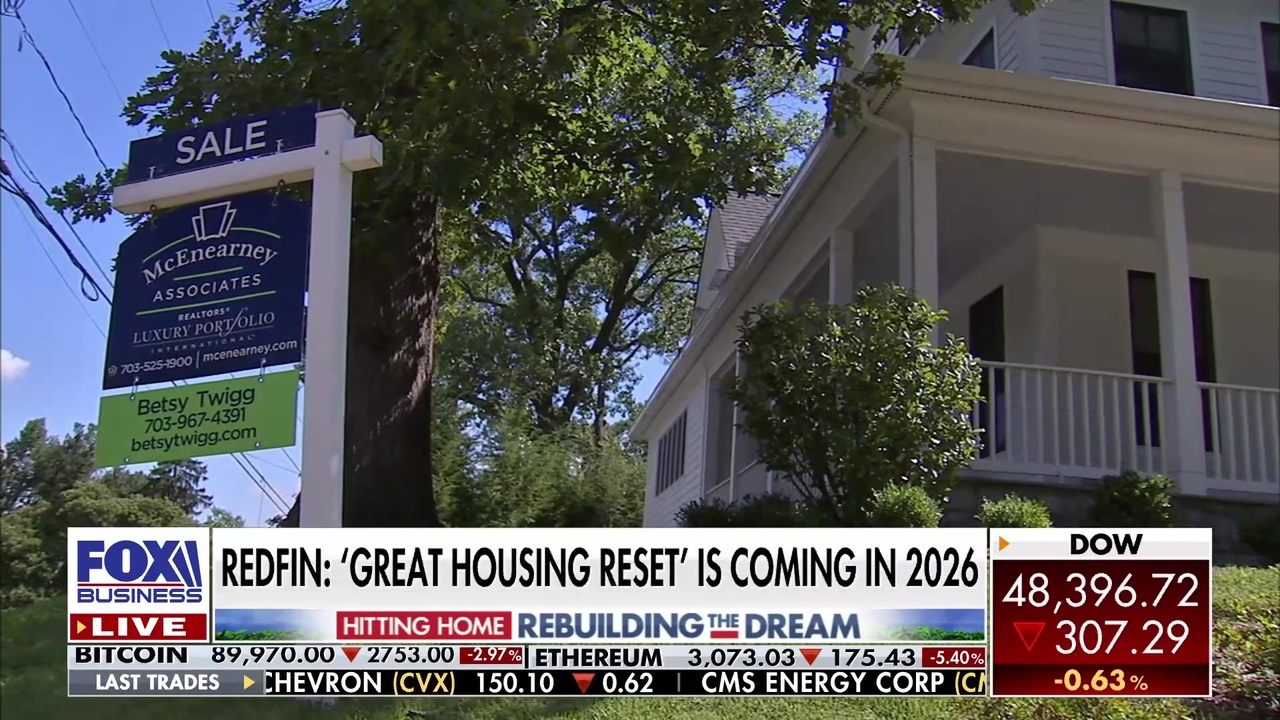 Real estate agent blames affordability crisis on tough housing market