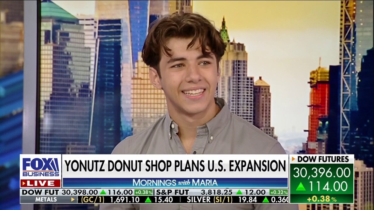 Yonutz dessert shop plans for ‘exponential growth’ after reaching TikTok fame: Angelo Bahu