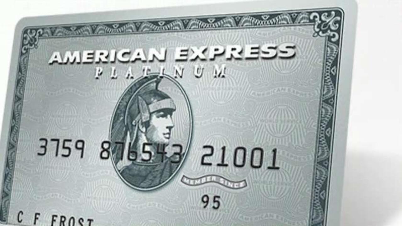 AmEx announces more perks for platinum cards, but at a cost