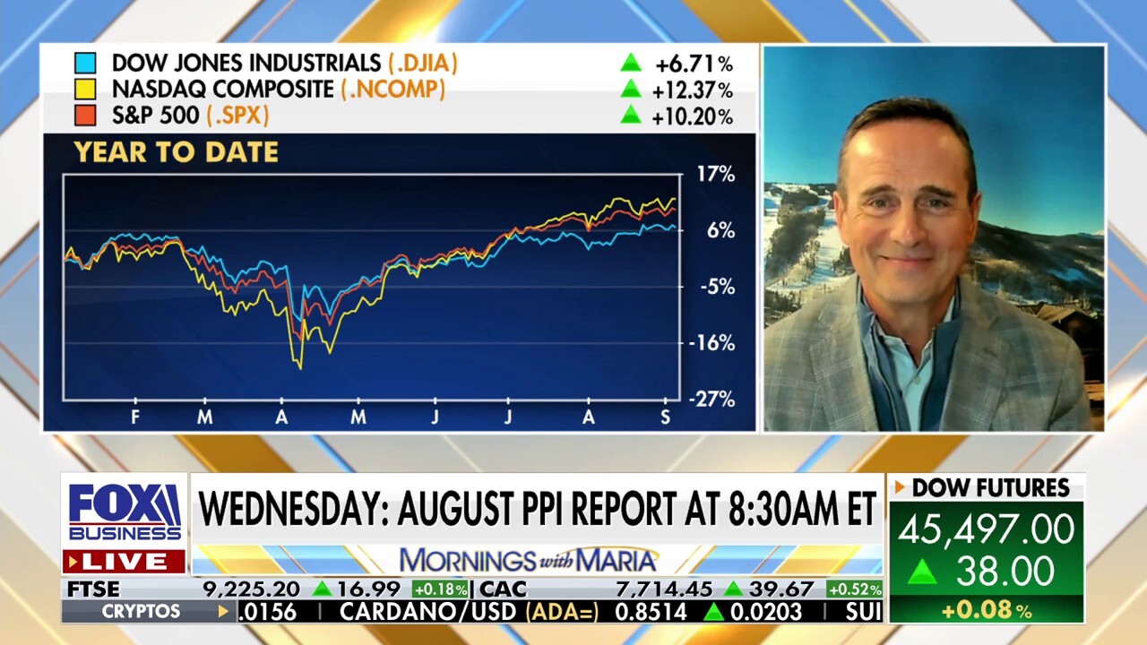 Inflation conditions don't exist, Fed should cut rates by 50 bps, expert says