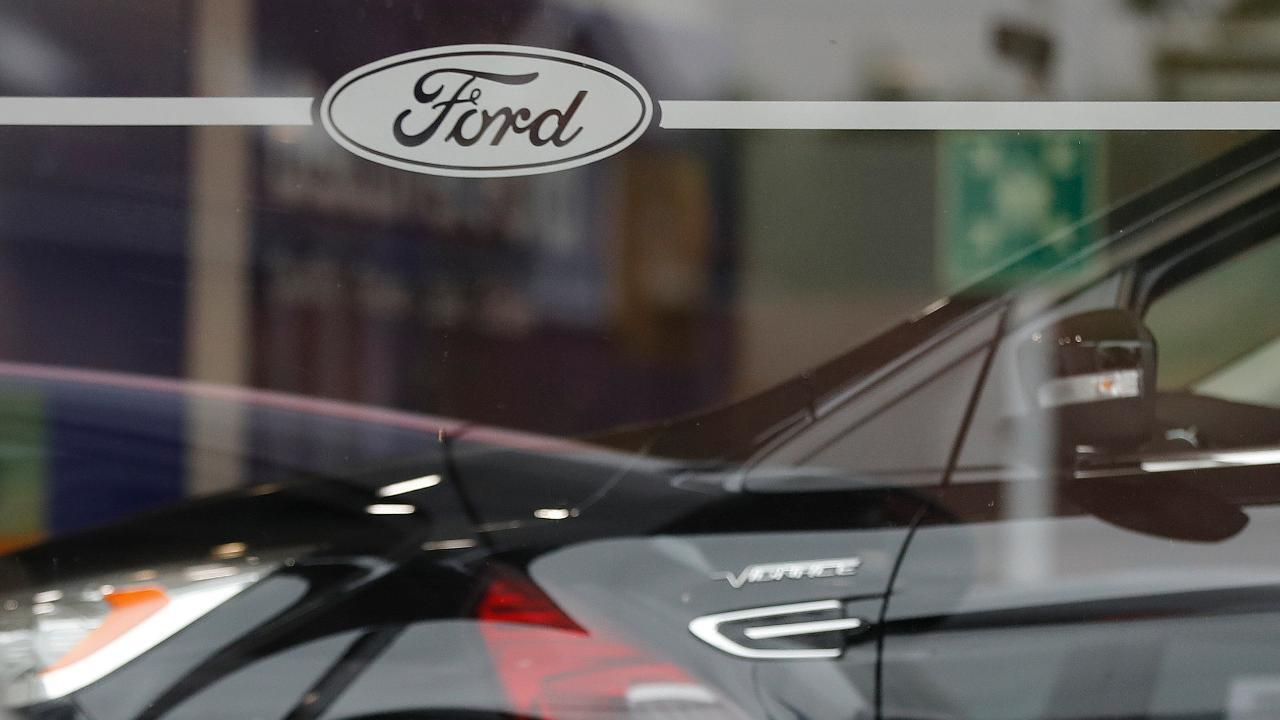 Ford's investment in America