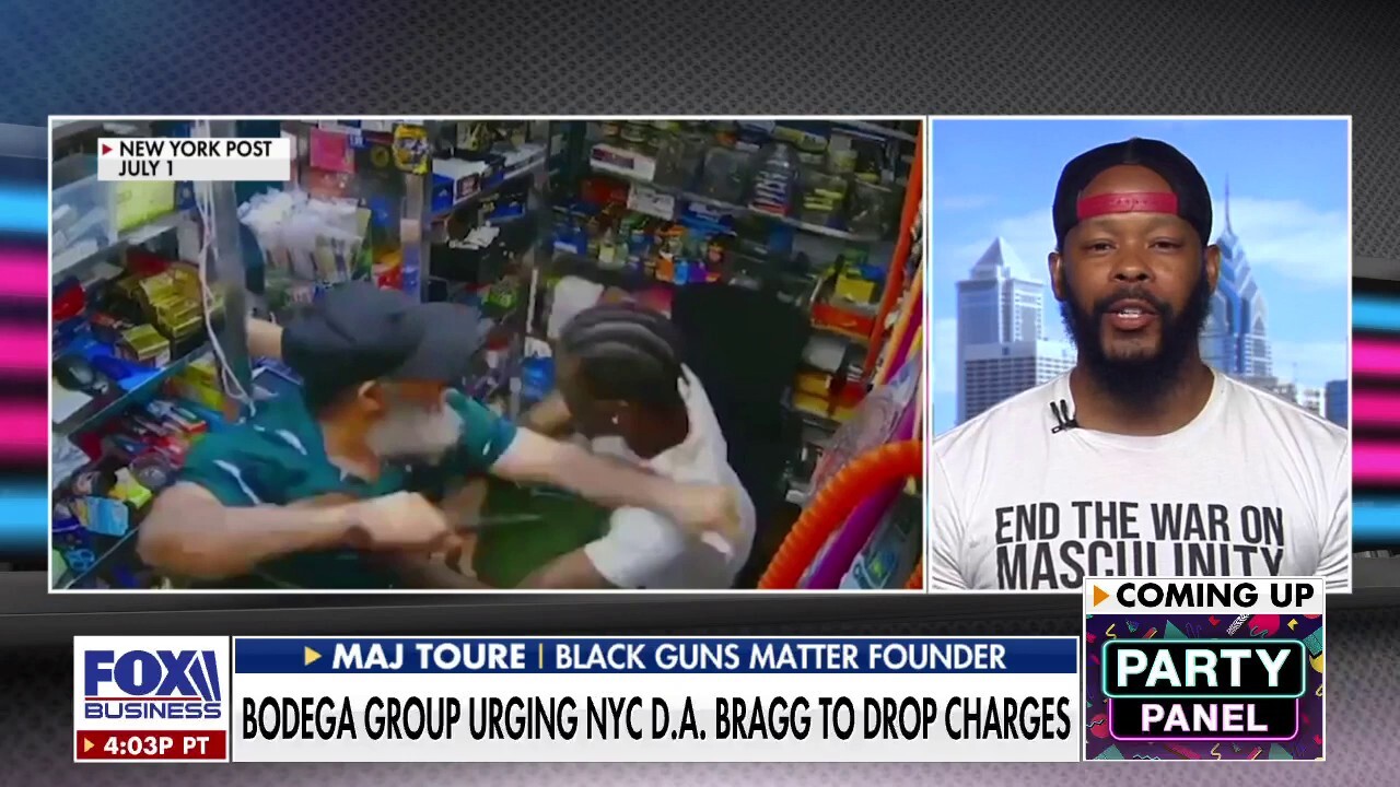 Manhattan DA Bragg meets with bodega groups as controversy swirls over stabbing charges