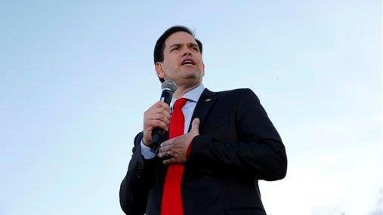 Can Rubio still win if he loses Florida? 