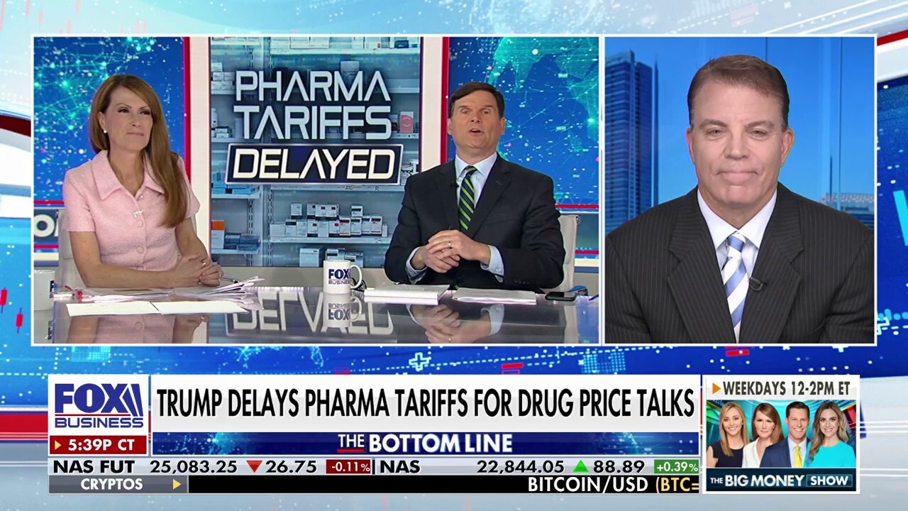 Average prescriptions cheaper in US than Europe: Former Council of Economic Advisers chair