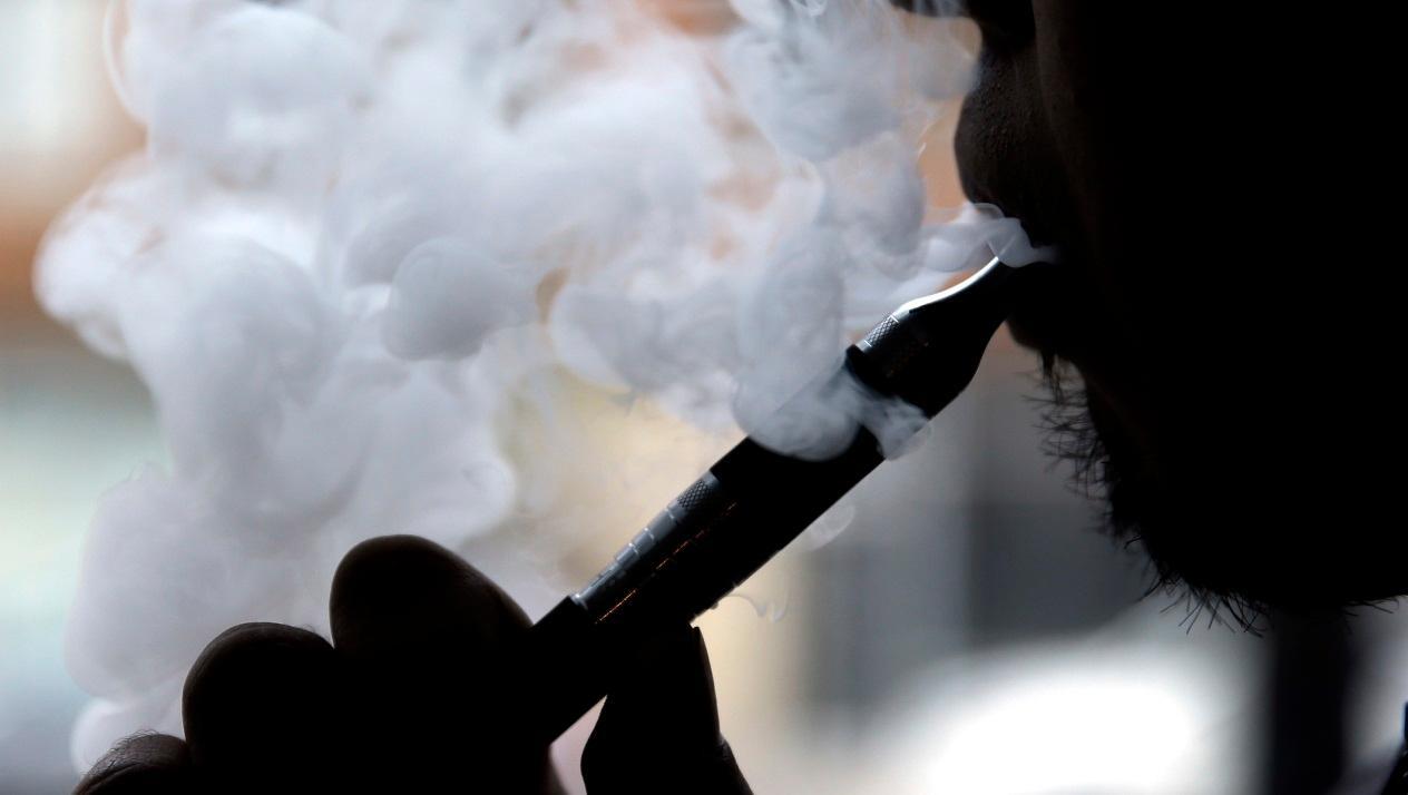 Michigan first state to ban flavored e-cigarettes