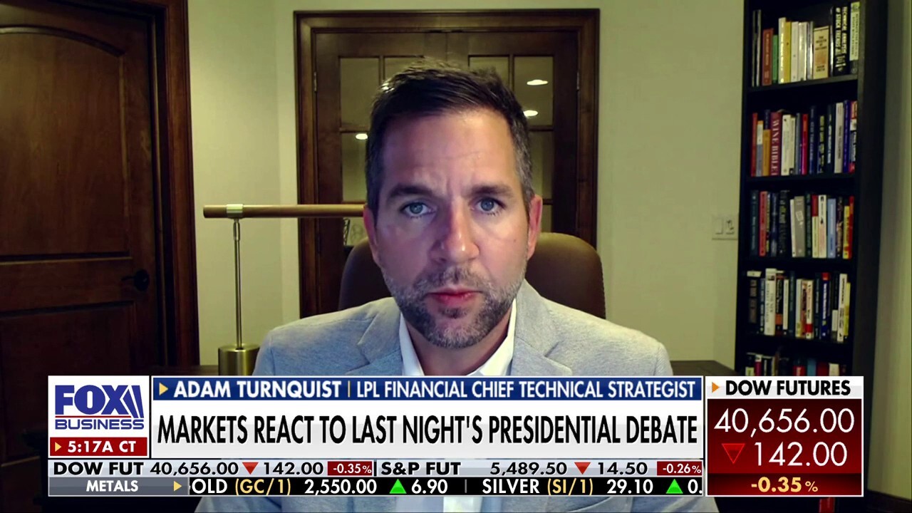 How will the markets react to ABC News Presidential Debate? 'Not a lot of takeaways,' Adam Turnquist says