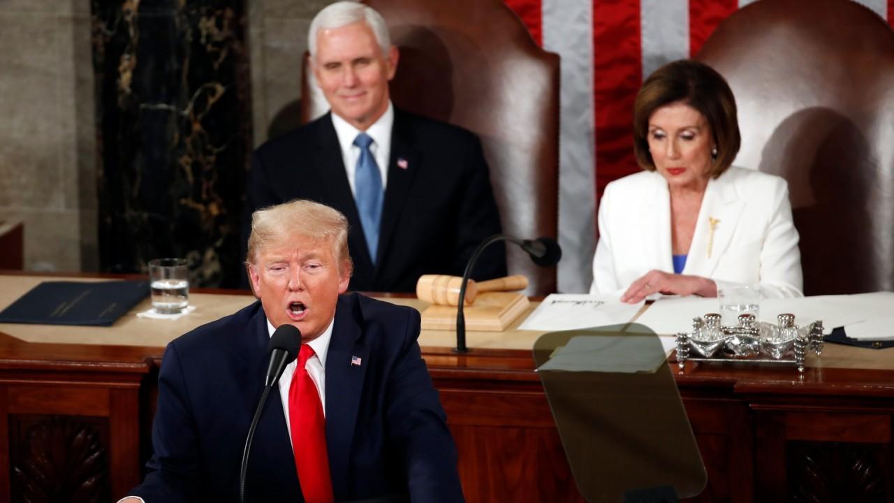 Are workers feeling the impact of Trump’s blue-collar boom?