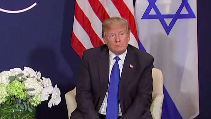 Trump: We’ve developed a great relationship with Israel