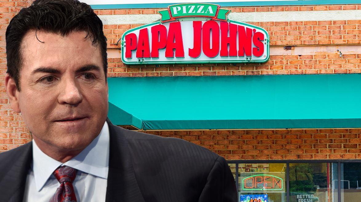 Papa John S Is On A Collision Course Founder John Schnatter Fox Business Video