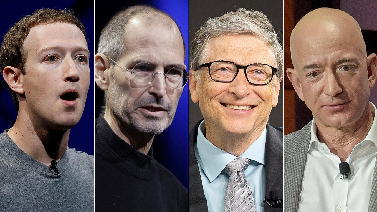 Do you have dreams of becoming the next Steve Jobs or Bill Gates?