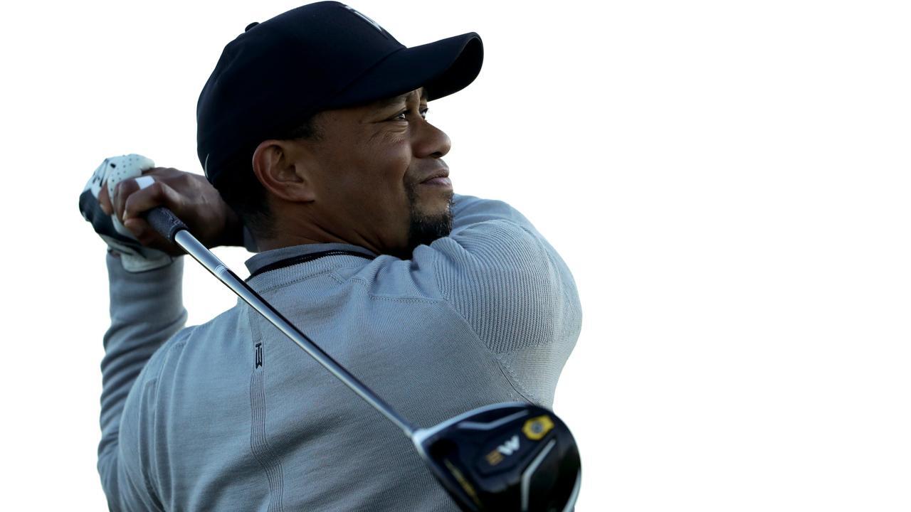 Tiger Woods asleep in car at time of arrest: Police report