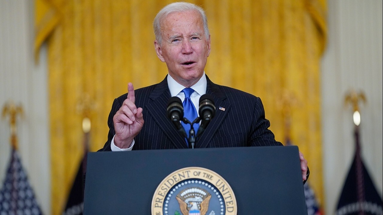Biden policies only ‘encourage’ more illegal immigration: Expert