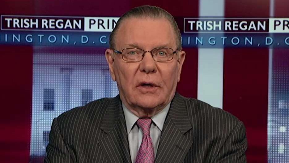 Iranians know consequences of severe attack on US: Ret. Gen. Jack Keane