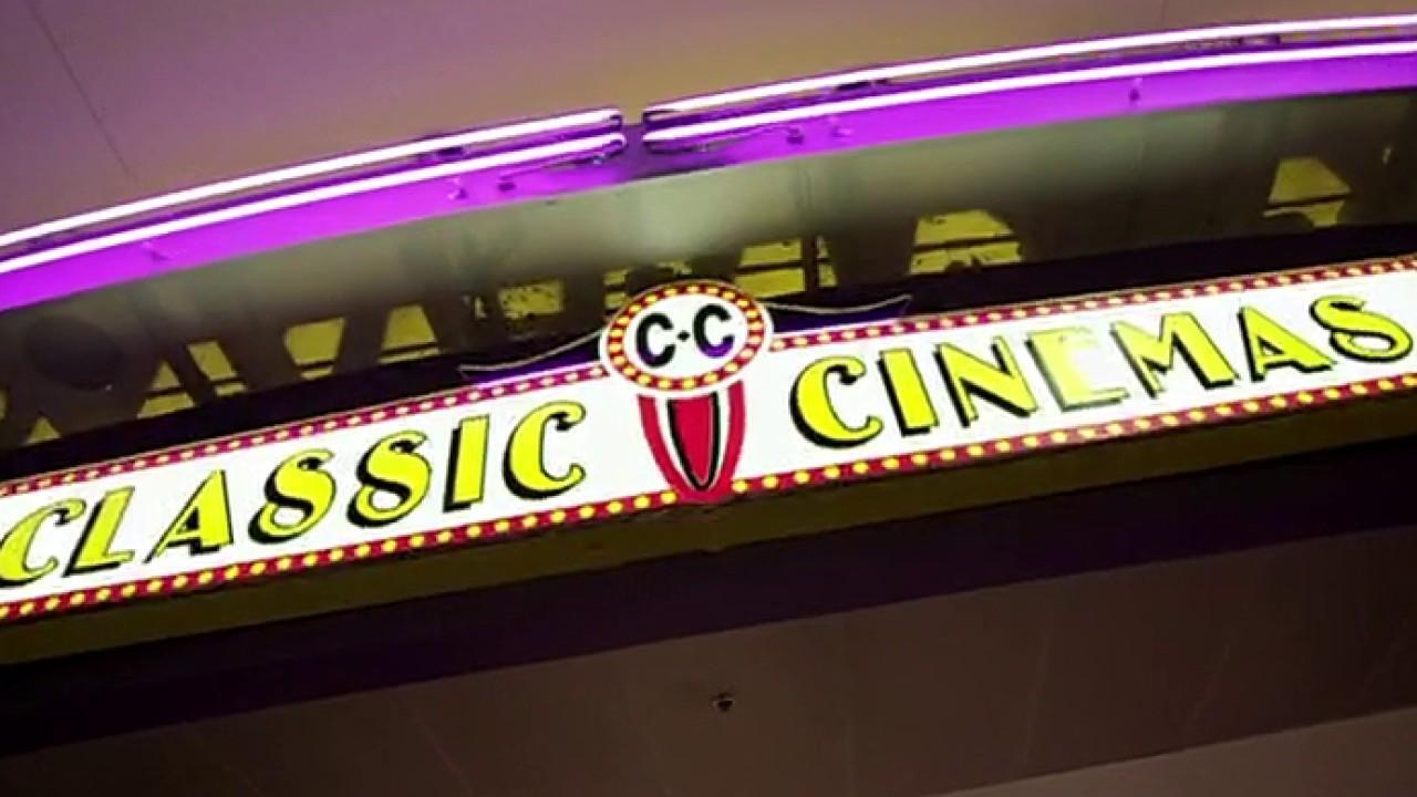 How are movie theaters luring people back?