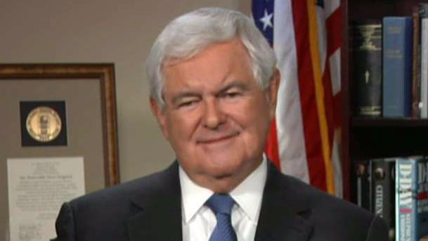 Washington is designed to cause maximum negativity: Newt Gingrich
