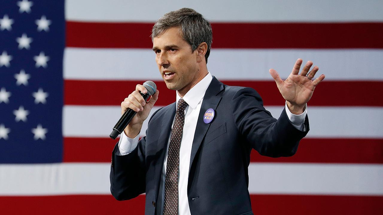 Beto O’Rourke’s climate change plan is ‘crazy’: Rep. Green 
