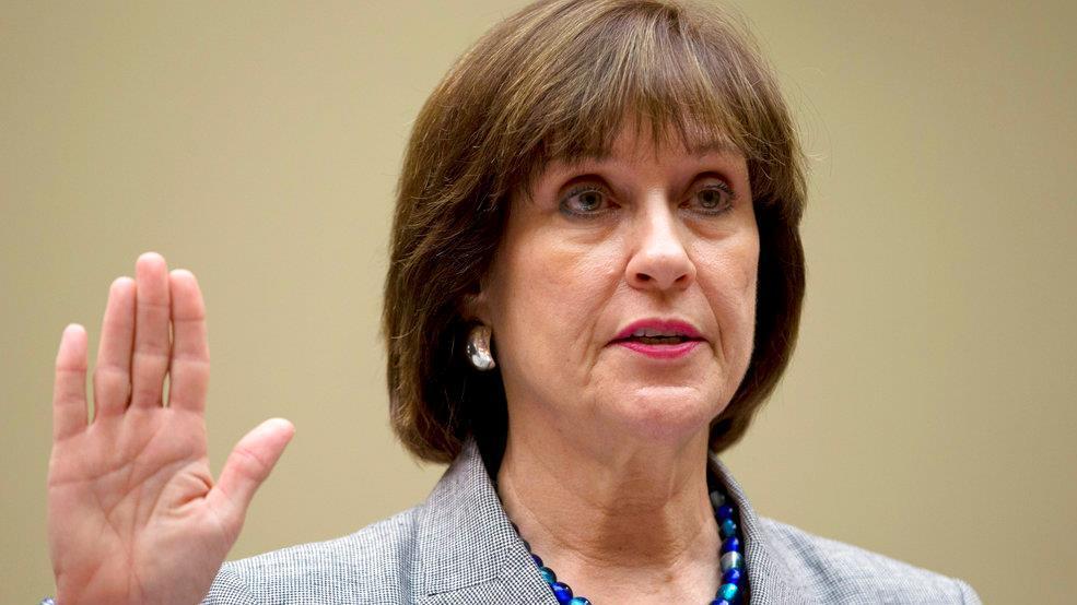 IRS scandal: Lois Lerner committed a felony, Tea Party leader says   