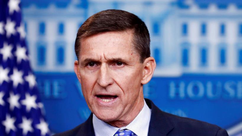 Michael Flynn to plead guilty to lying to FBI on Russia