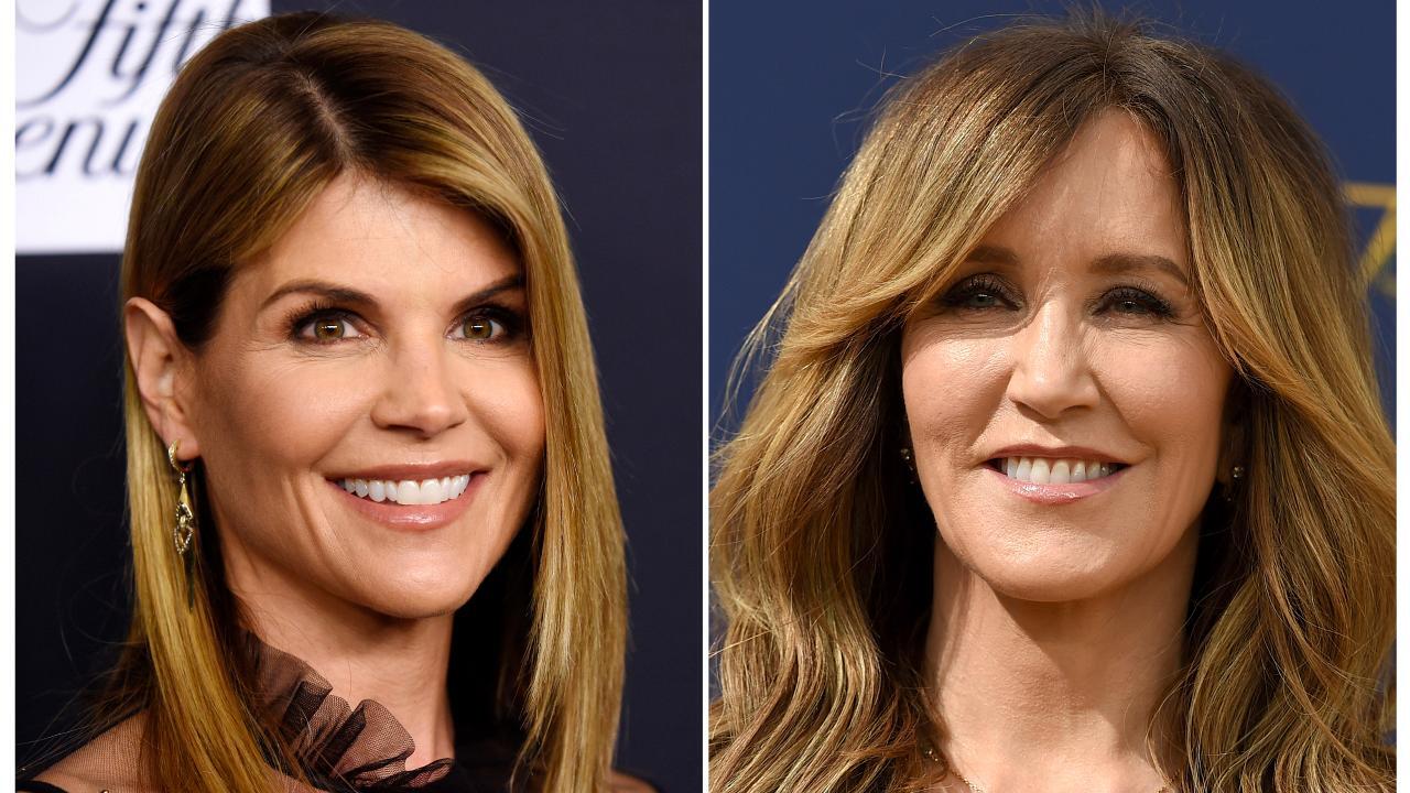 College admissions scandal revealing Hollywood hypocrisy?