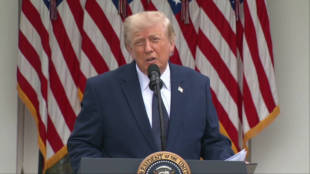 President Donald Trump said his administration is working on a retirement savings plan modeled after Australia’s system, promising to make it "sharper" and "even better" for American workers.