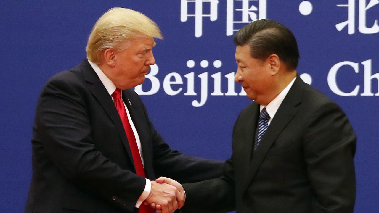 Trump's leverage in China trade talks