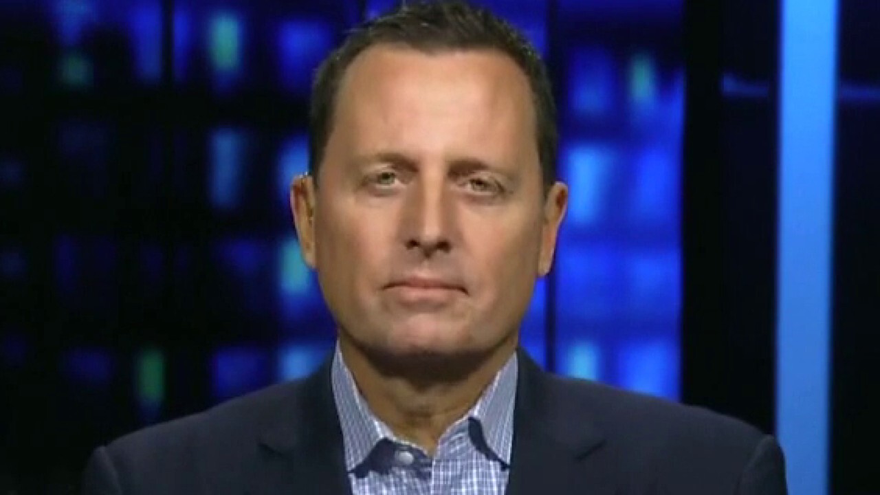 Ric Grenell: US needs to 'exercise leadership' before military coup in Sudan
