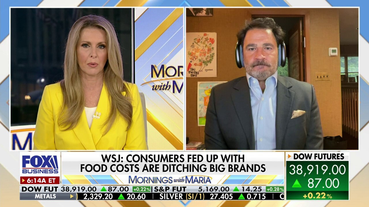 Prochain Capital President David Tawil discusses consumer concerns over costs, the Federal Reserve's handling of rates and the anti-Israel college protests.