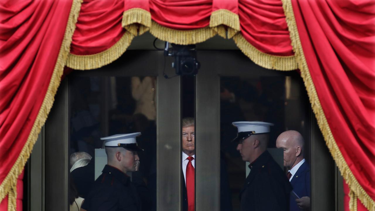 The historical impact of Trump’s inauguration