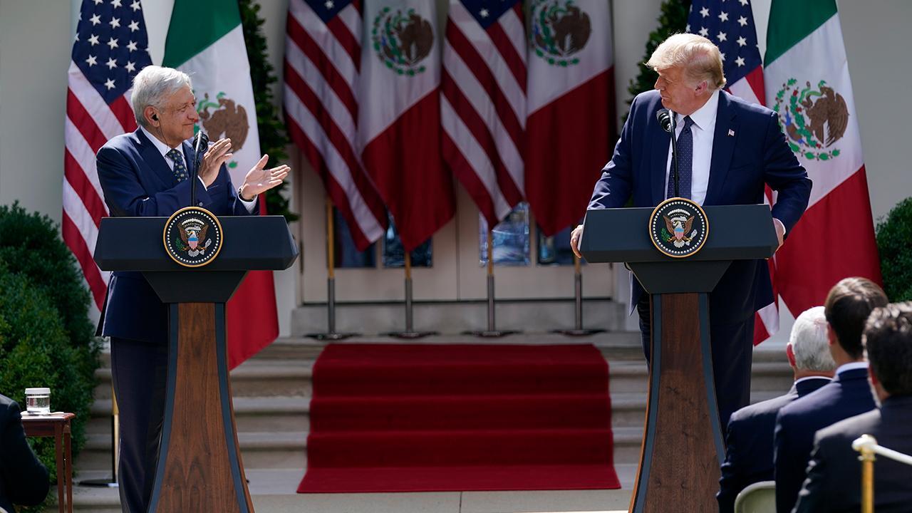 US-Mexico relationship ‘critical’ to improve trade, decrease border crime: Trump 2020 adviser