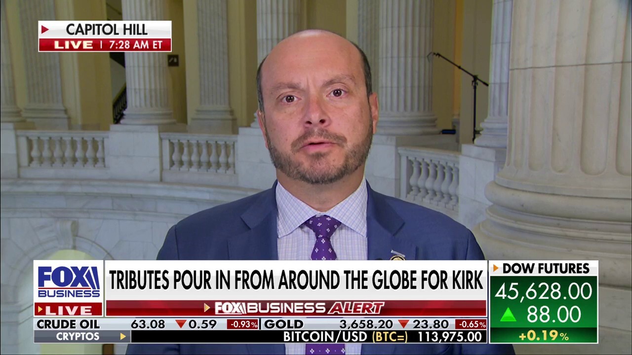 Charlie Kirk’s assassination sparks urgent debate over political rhetoric in America