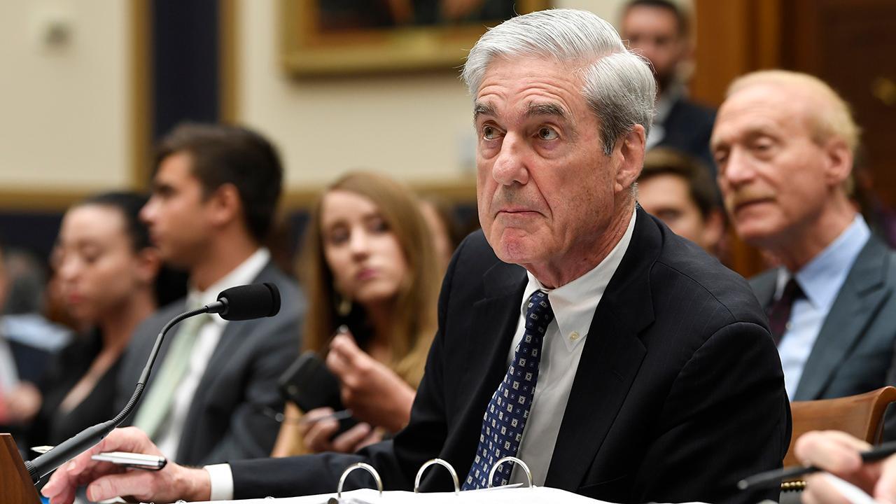 Joe diGenova: I’m happy the public got to see Mueller so incompetent