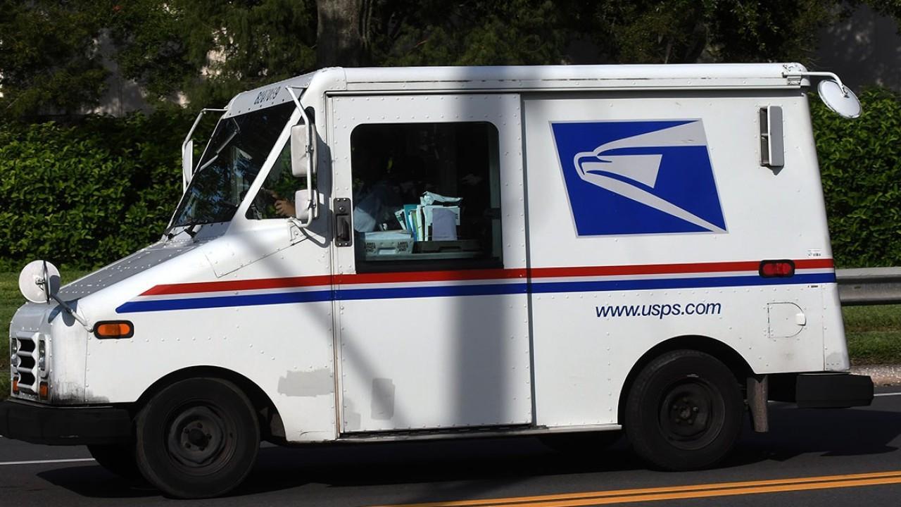 USPS struggling to keep up with holiday shipping demand