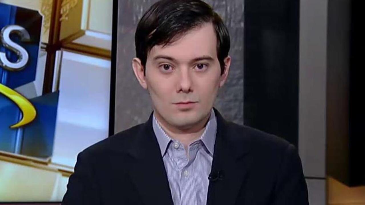 Shkreli: It's unethical to drag me in front of Congress to plead the 5th