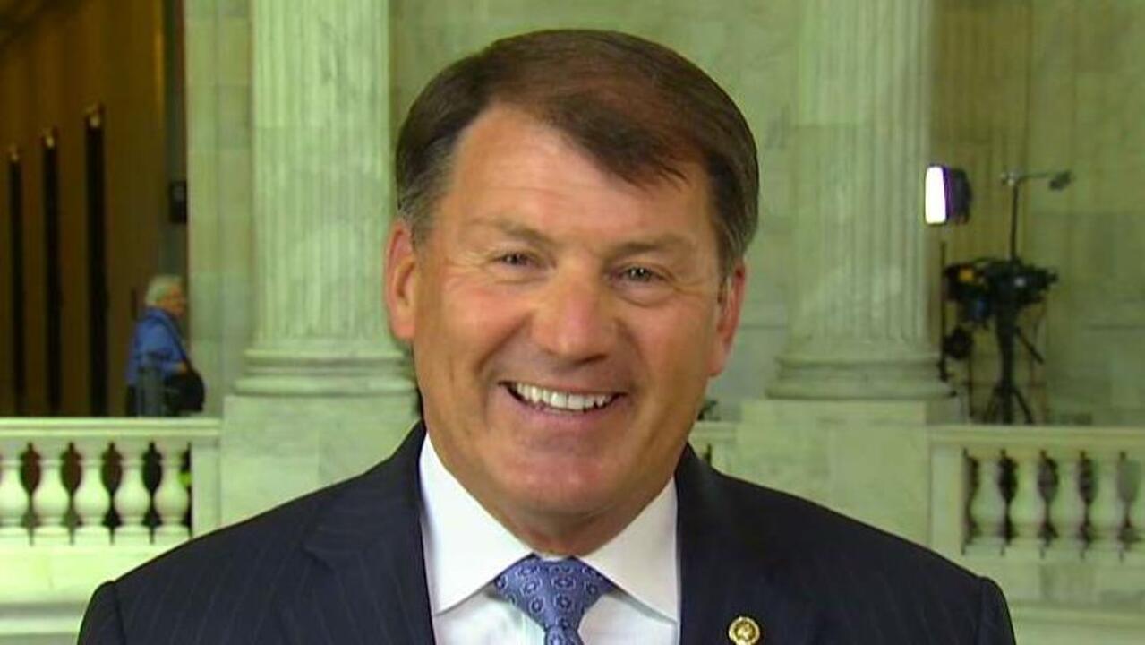 Sen. Mike Rounds on the health care bill
