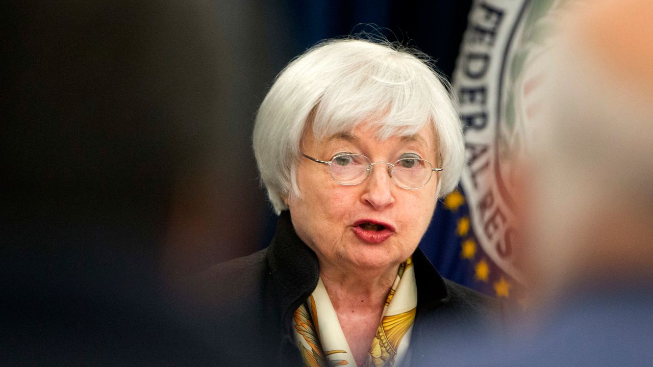 Yellen: ‘Brexit’ one reason Fed is on hold