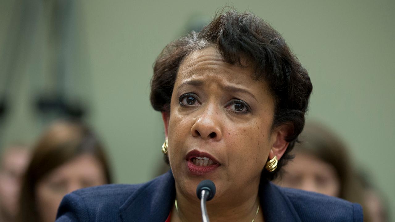 Did Republicans ask the right questions to Lynch? 