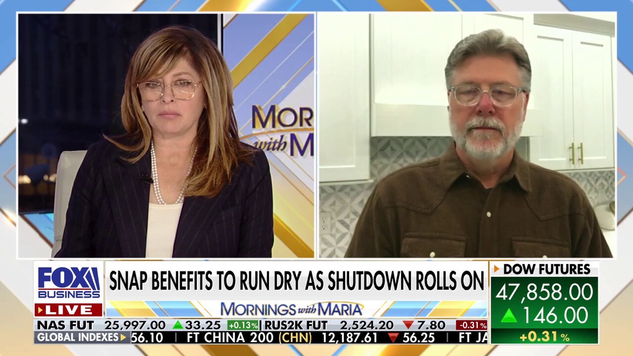 Democrats are trying to turn the government shutdown into a policy battle, congressman says