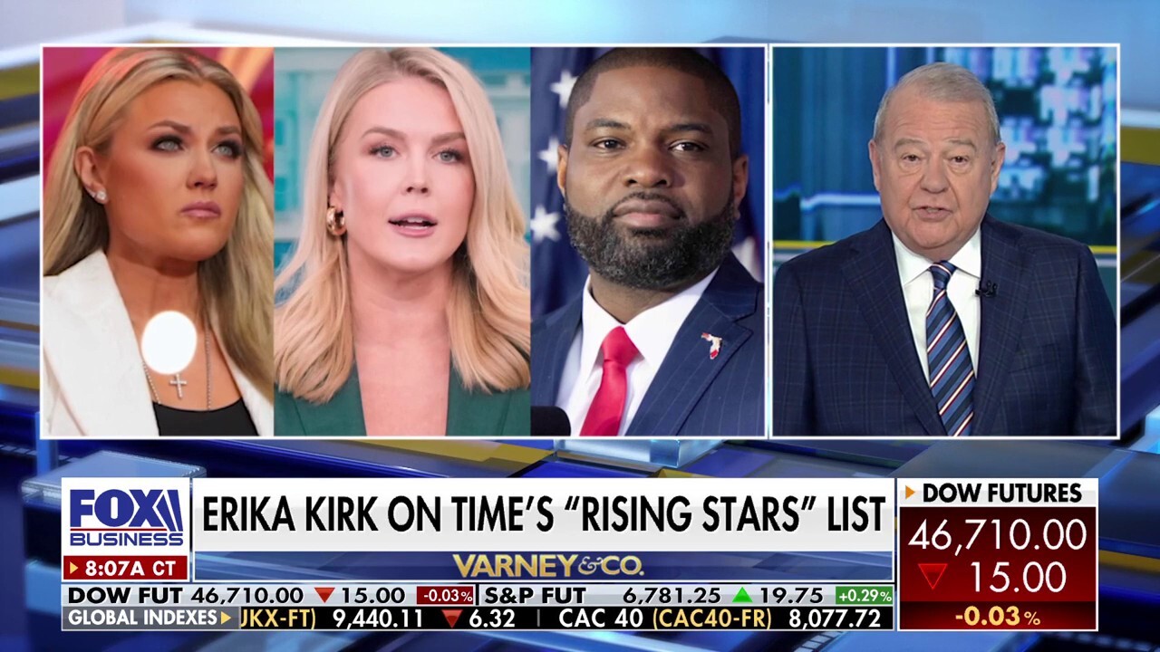 Time's highlights 'moderate, mainstream' conservatives on 'Rising Stars' list