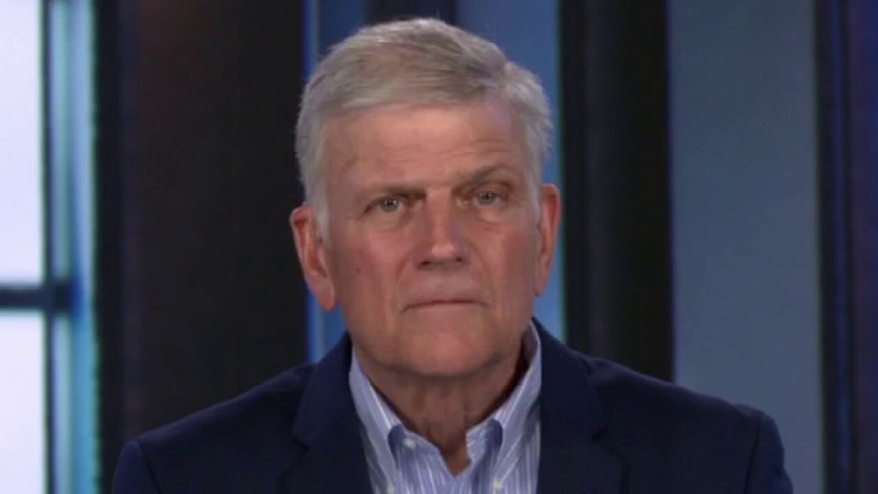 Franklin Graham, president of Samaritan's Purse, argues Walt Disney built his empire on 'moral, good entertainment' and that the leadership today has 'turned their back on what Disney stood for.'